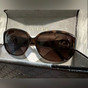 Gucci sunglasses